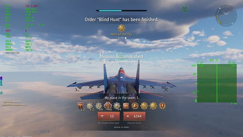 War Thunder Screenshot