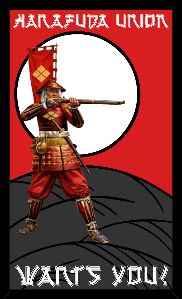 Hanafuda_Recruitment_Poster