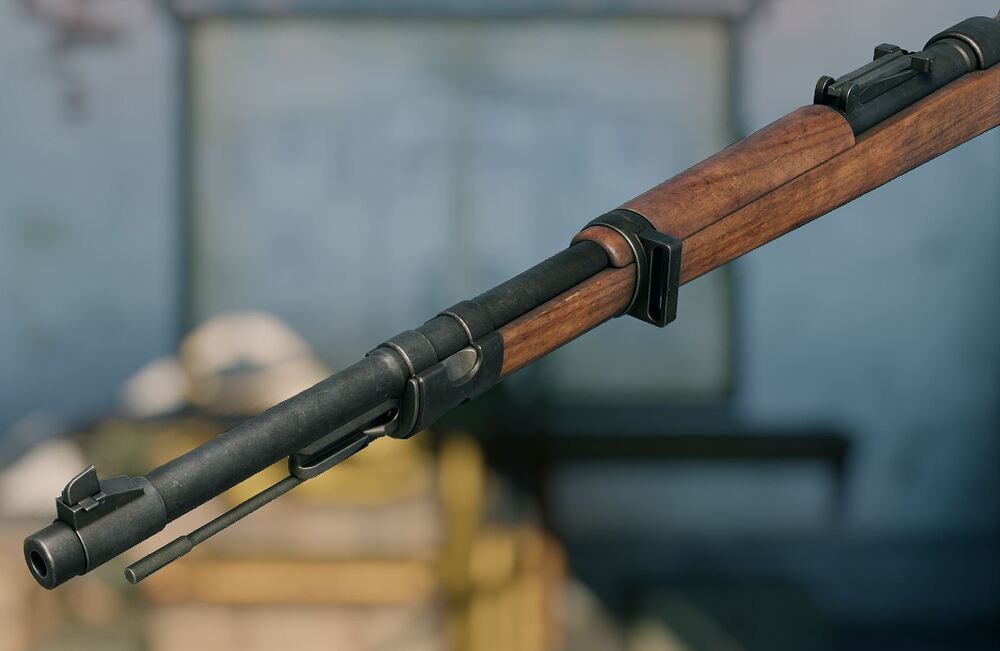 Kar 98 barrel1