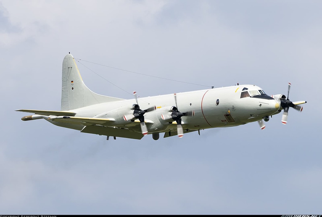 Lockheed P-3C Orion CUP Upgrade II½ - Aircraft - War Thunder