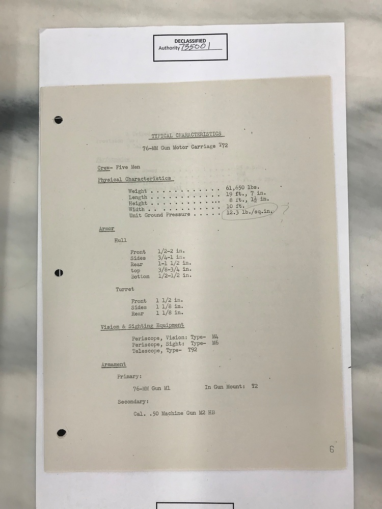 Archives Trip 12 1987