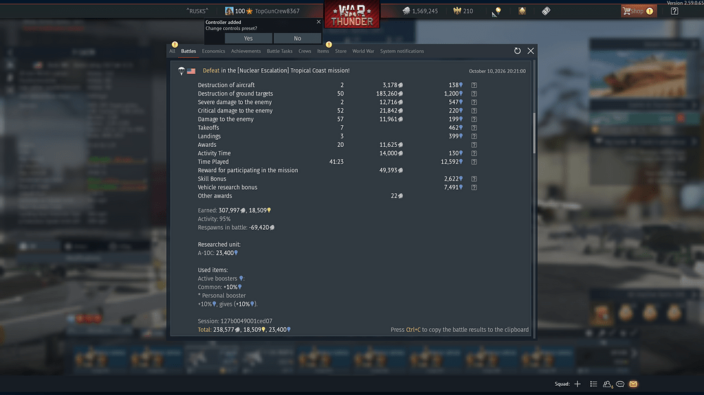 War Thunder Screenshot 2026.10.13 - 21.39.14.57