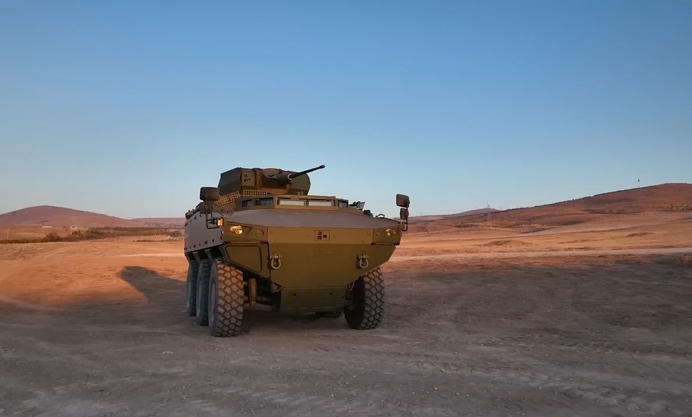 PARS III 6x6 (SABER UKK) - 10