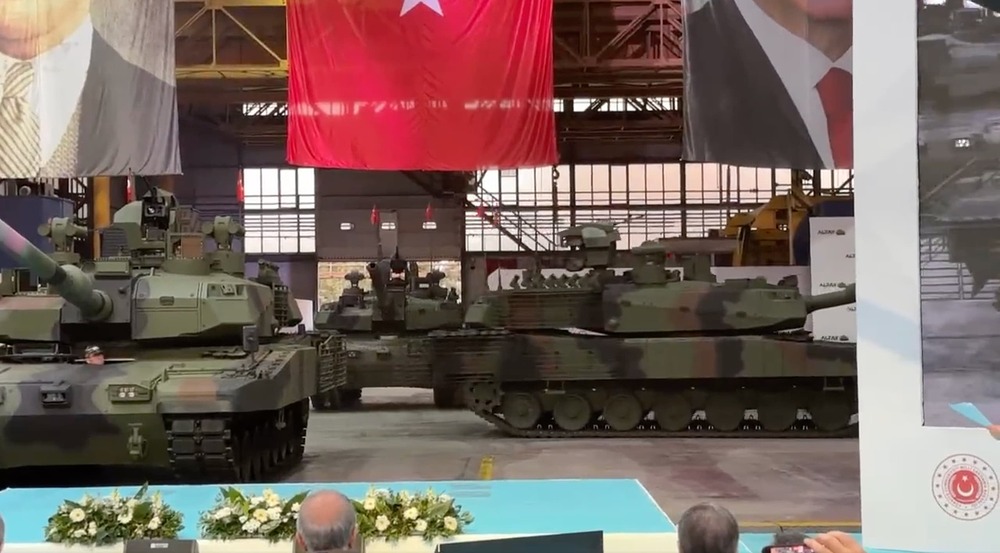 Altay T1 (2023) - 30