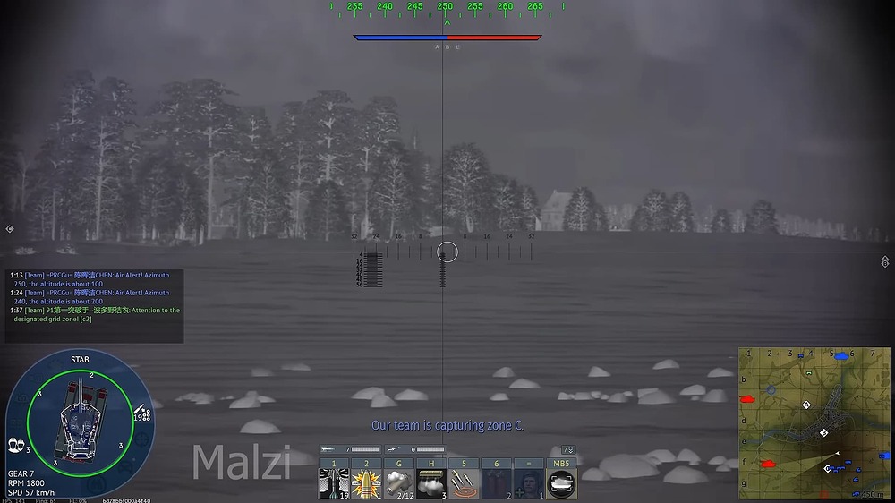 New T-90M (Arena-M) 0-14 screenshot