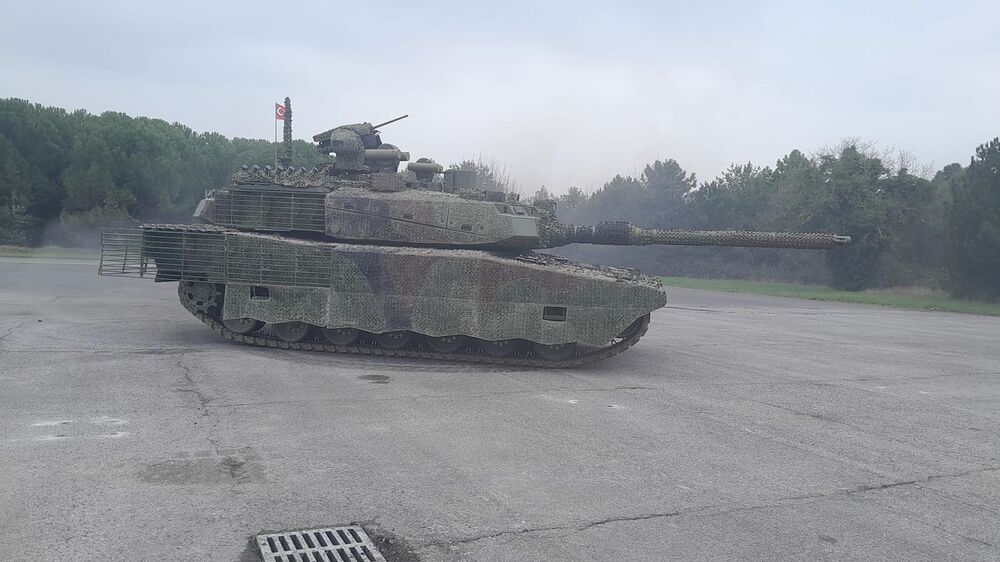 Altay T1 (2023) - 17