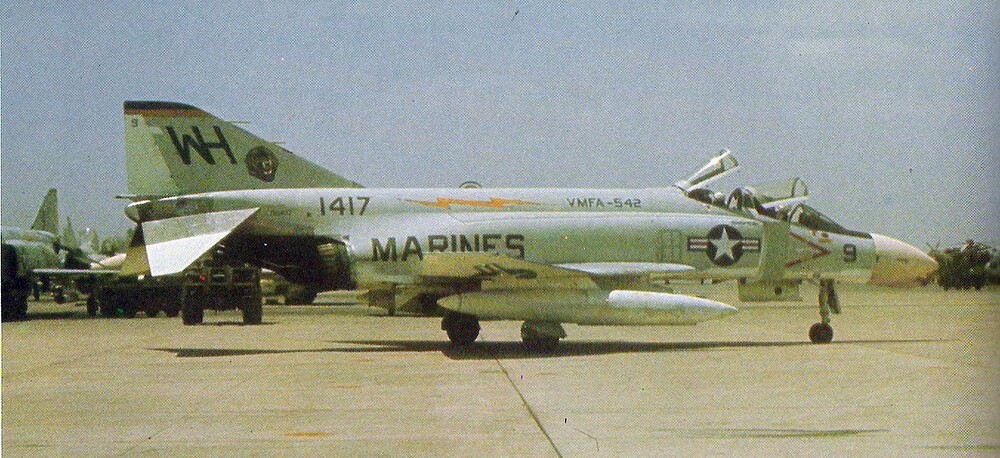 F-4B_VMFA-542_DaNang_1966