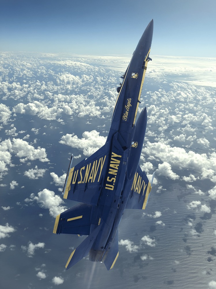 FA-18E