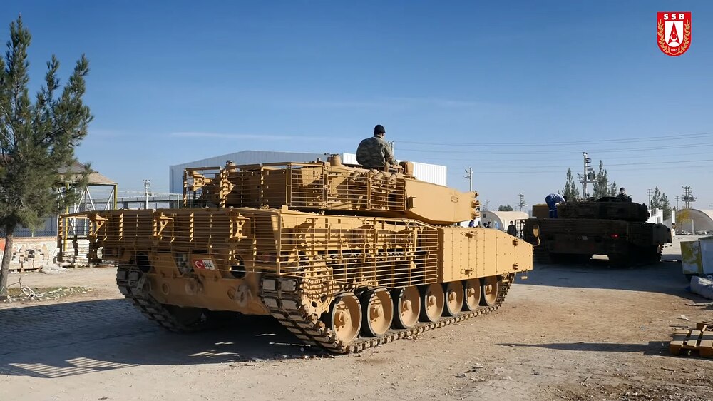 Leopard 2A4T1 - 26
