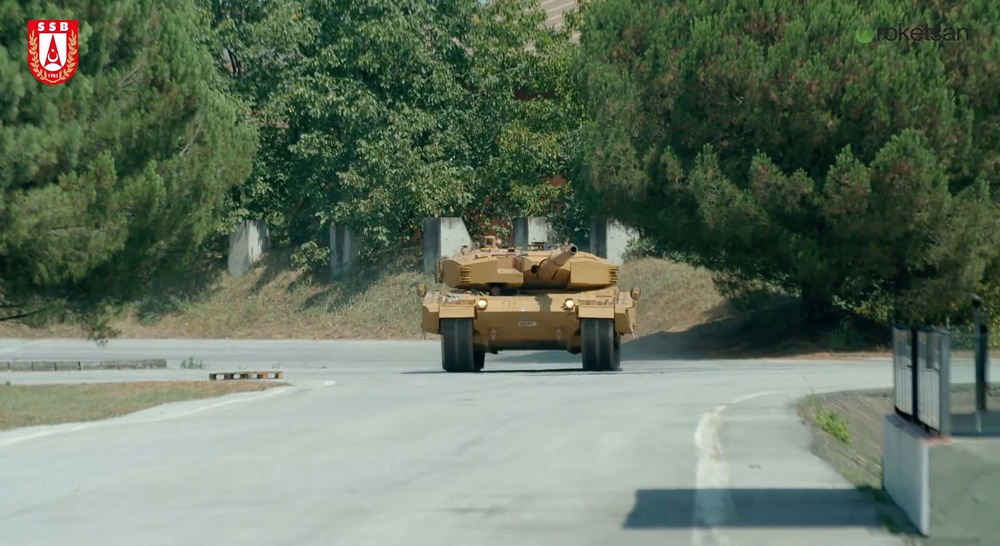 Leopard 2A4T1 - 23