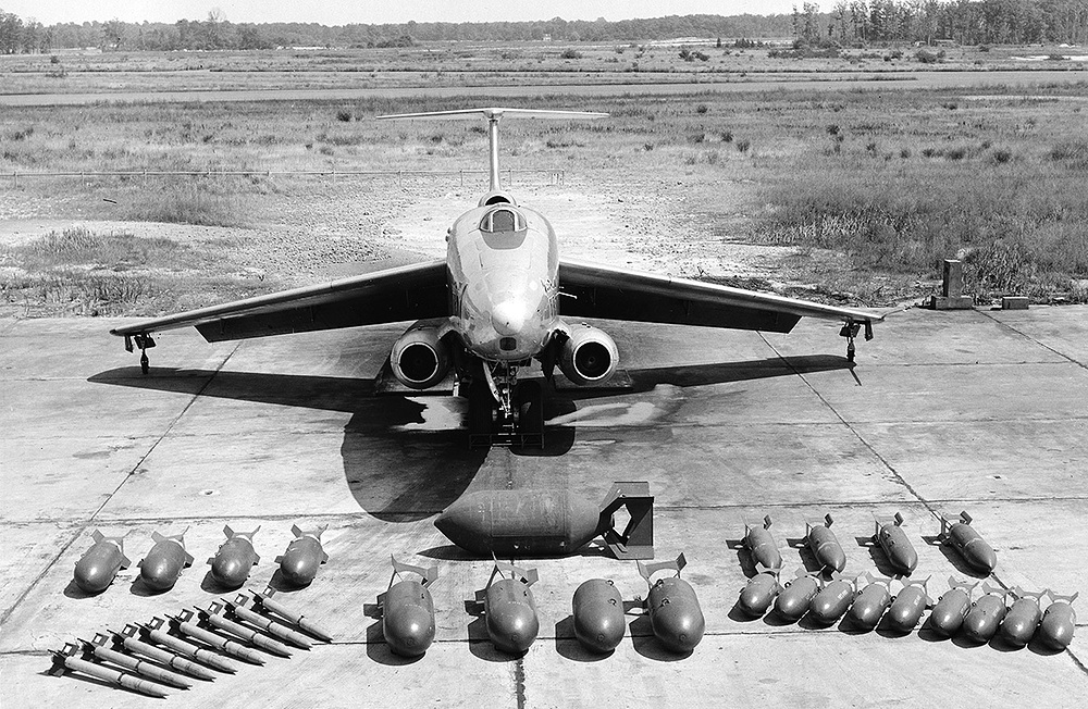 martin-xb-51-ordinance