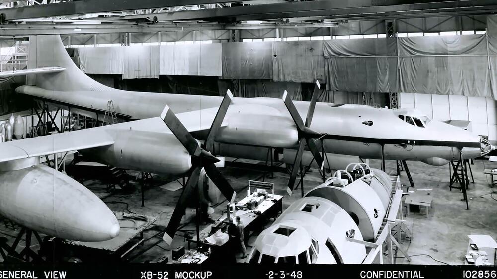 Birth_of_the_xb-52_