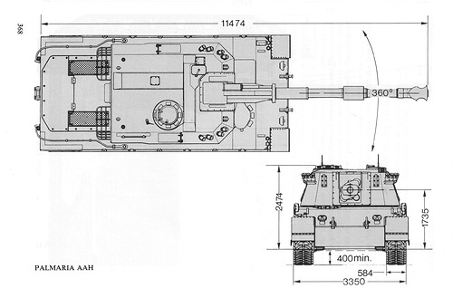 Tanks of the World 1983 p368