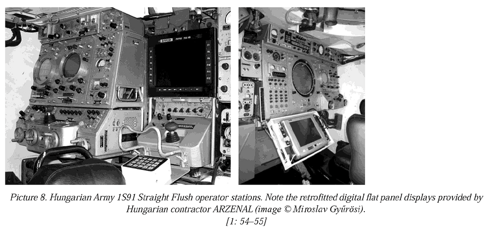 SURN operating station and UID