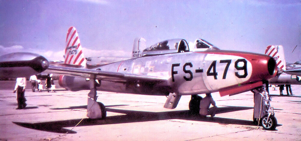 33d_Fighter_Wing_-_Republic_F-84C-6-RE_Thunderjet_47-1479