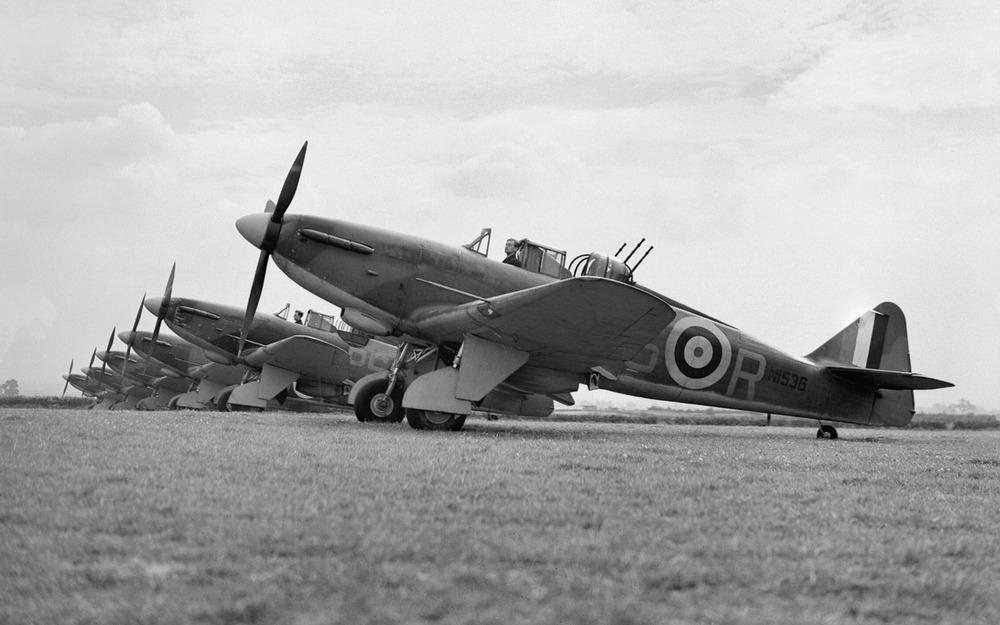 boulton paul defiant