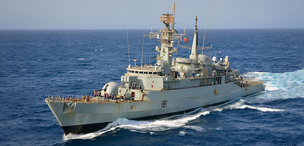 Bringing-HMS-Ambuscade-Home