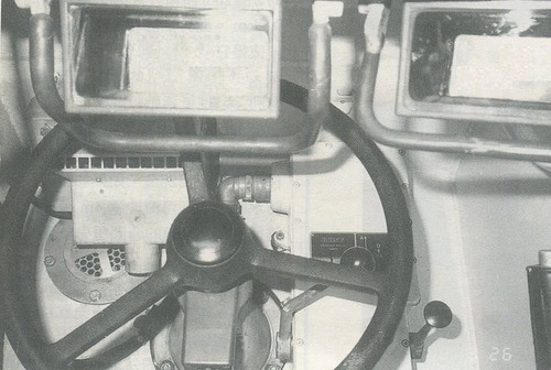 TH 301 at DSA 1988 - Kuala Lumpur - Interior 4