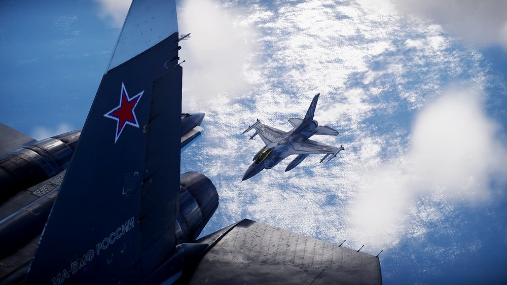 BalticMeetingF-16andSu-30