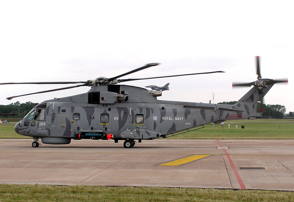 Westland.eh101.merlin.fairford.arp