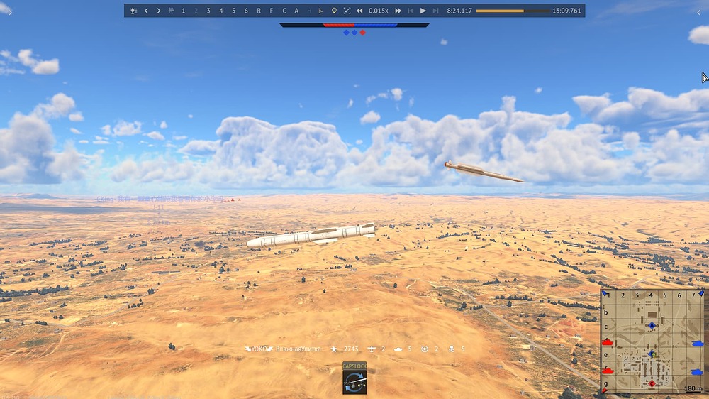 War Thunder (DirectX 12, 64bit) - In battle 20_01_47 10_21_46 ص