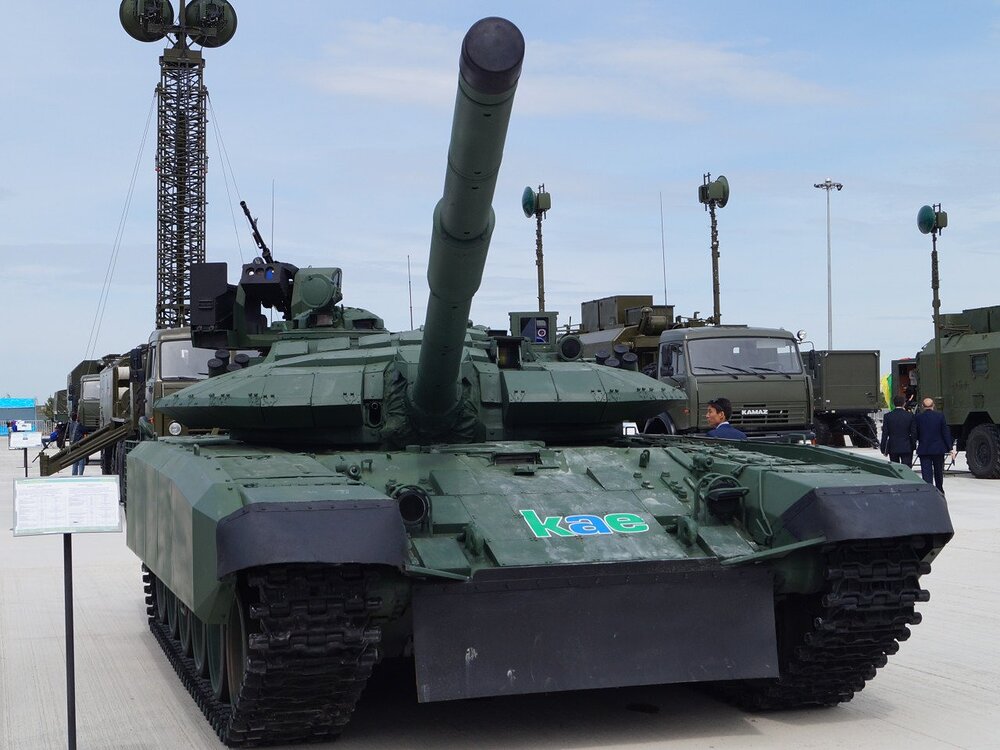 T-72KAE (2016) - 1