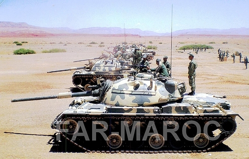 M48A5