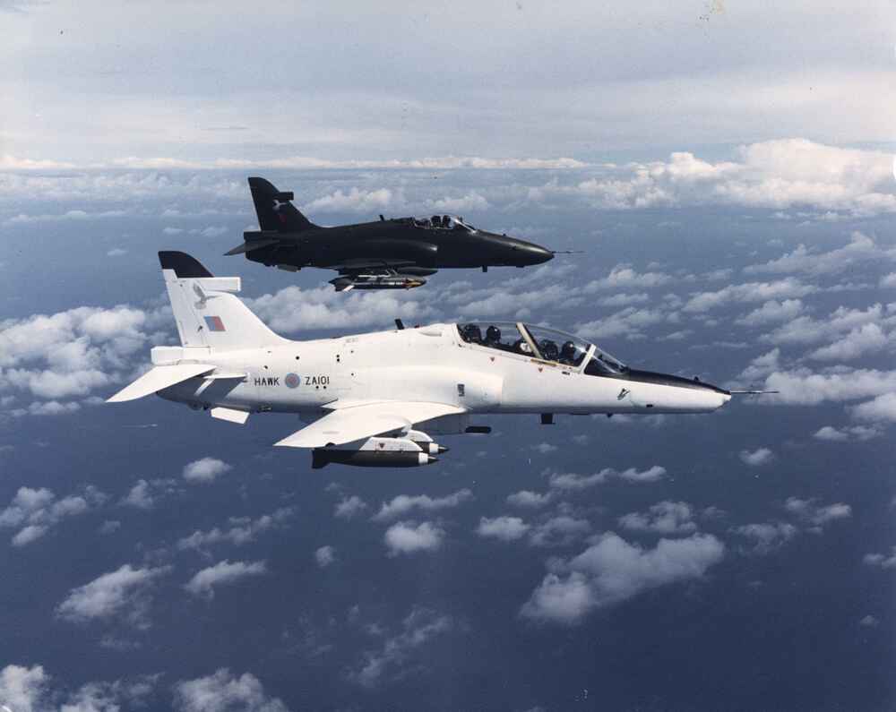 bae-hawk