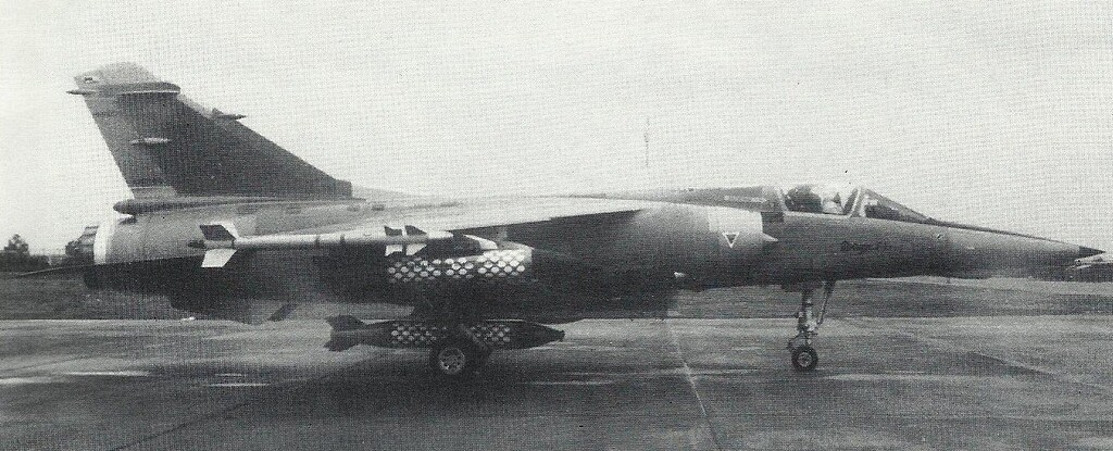 Mirage F1A: The Attacker F1 - Aircraft - War Thunder