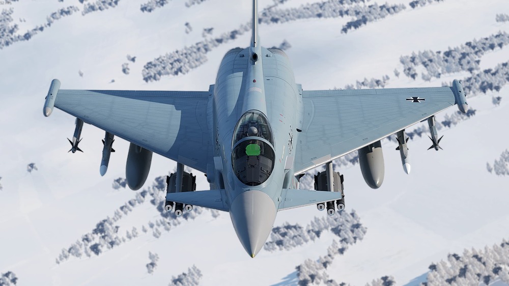 Eurofighter Front 2