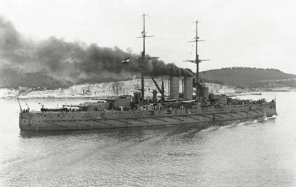 SMS Tegetthoff