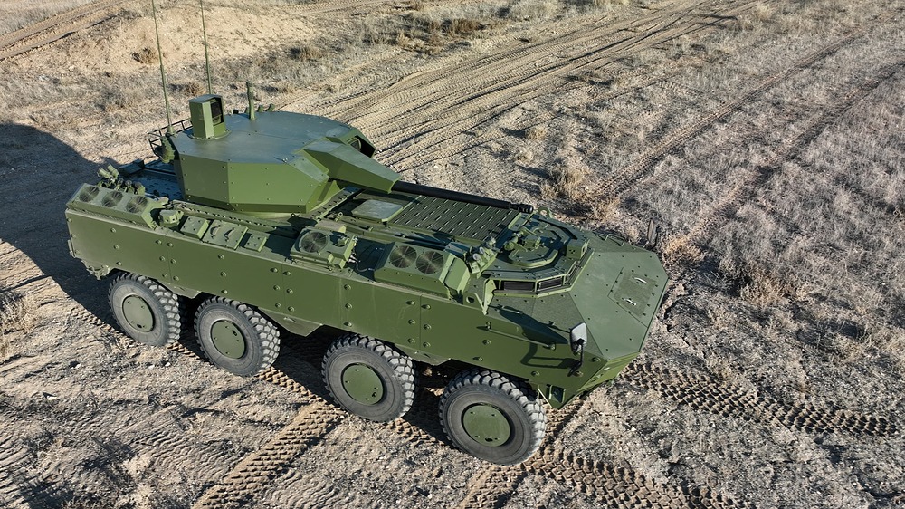 Pars IV 8x8 (TEBER-35 UKK) - 9
