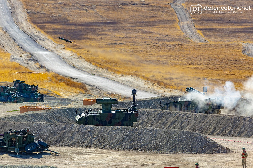 KAPLAN STA (SANCAK AT) & KAPLAN STA (KMC) & ZMA-15 (ALT) - 2