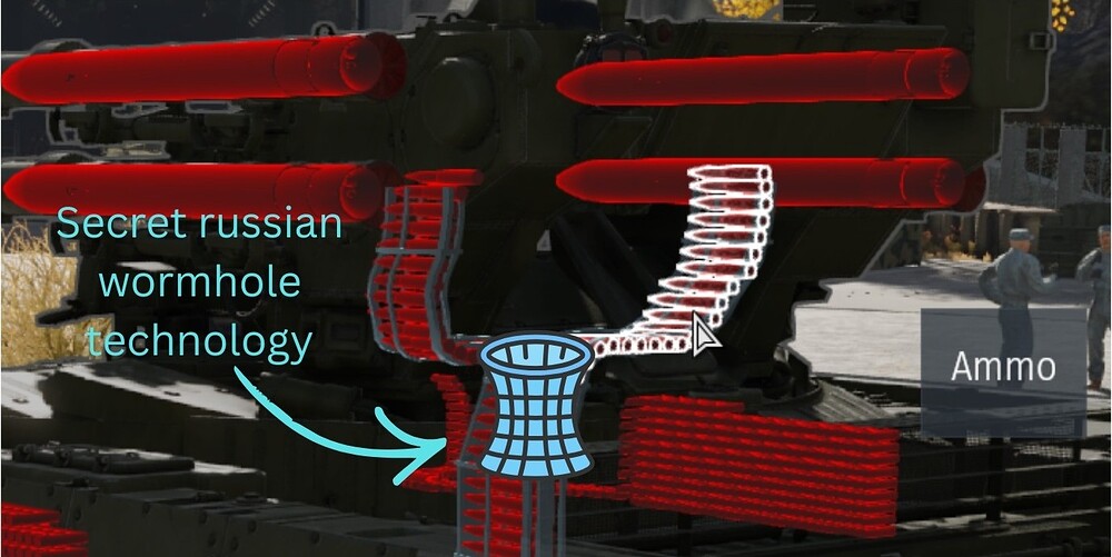 Secret soviet quantum tunneling technology