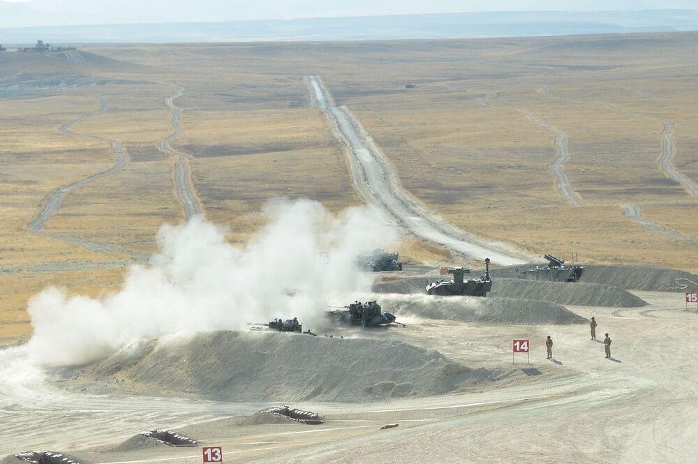 KAPLAN STA (SANCAK AT) & KAPLAN STA (KMC) Atış Serbest 2024 - 2