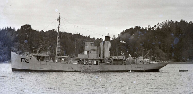 HMNZS Waipu
