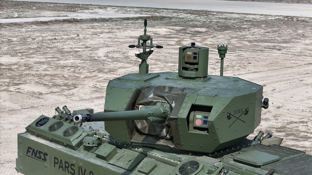 Pars IV 8x8 (TEBER-35 UKK) - 80