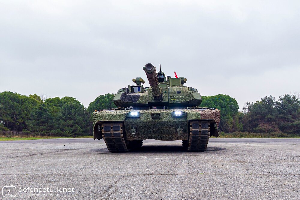 Altay T1 (2023) - 7