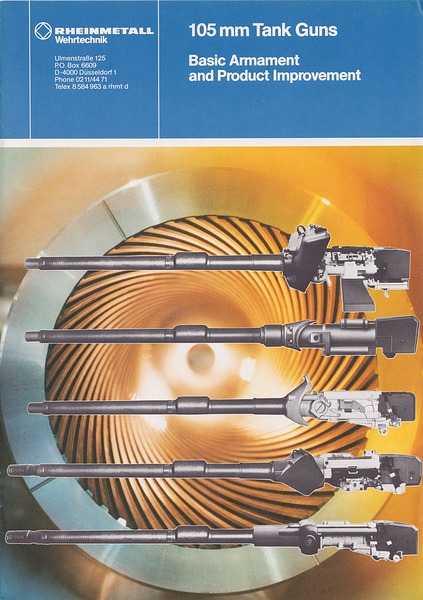 comp_Rheinmetall_105_mm_Tank_Guns_Basic_Armament_and_Product_Improvement_09-1982_p0