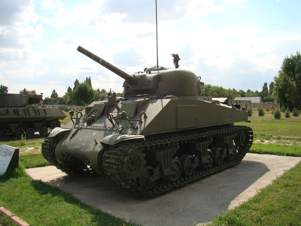M4 Sherman & M36