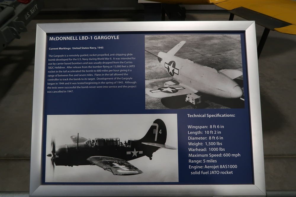 LBD-1 Gargoyle