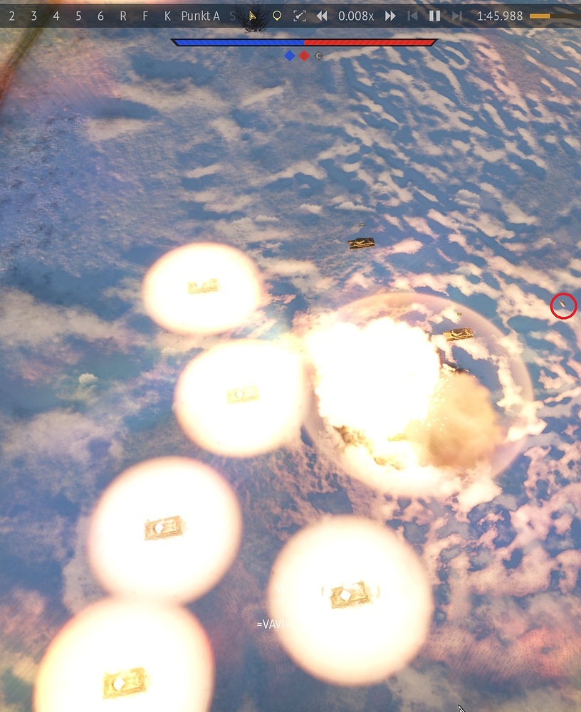 Bombe 800 kg Japan