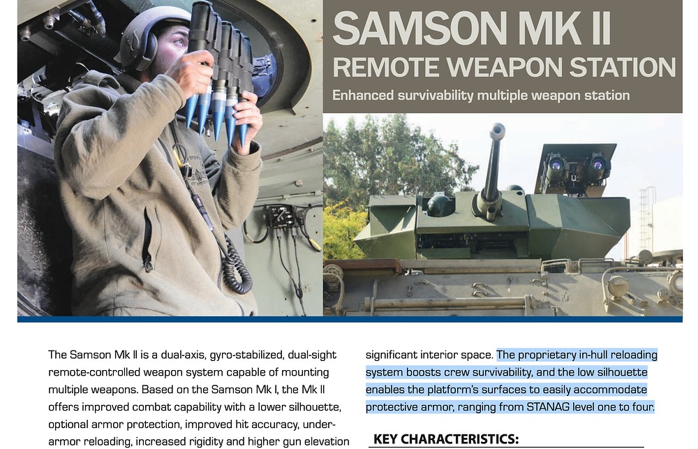 Samson Mk