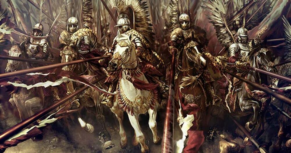 Winged-Hussars