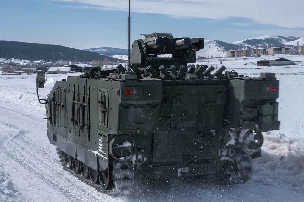 KAPLAN STA (SANCAK AT) - 19