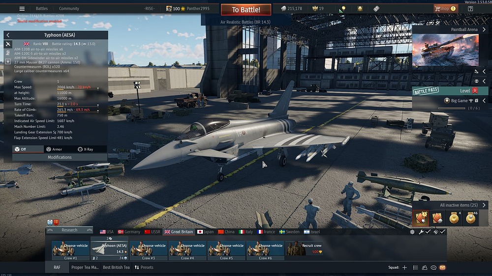 War Thunder Screenshot 2026.01.23 - 21.30.34.53