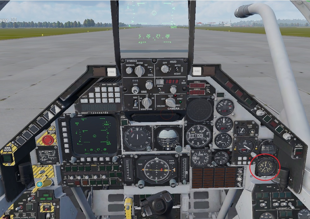 cockpit