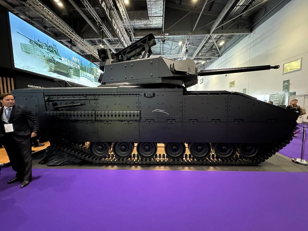 Ajax IFV 1