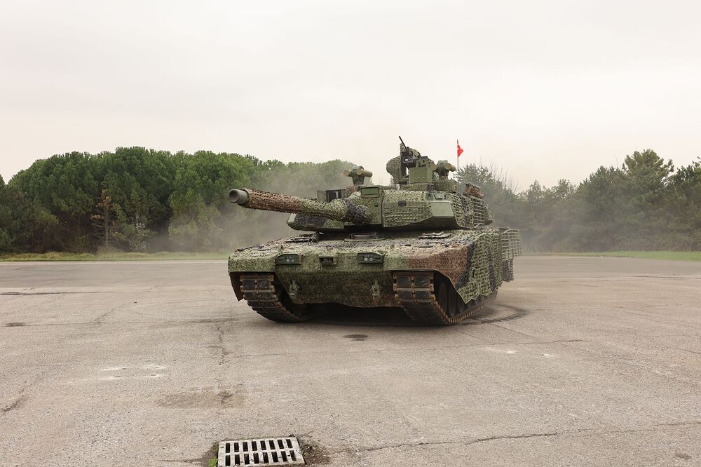Altay T1 (2023) - 15