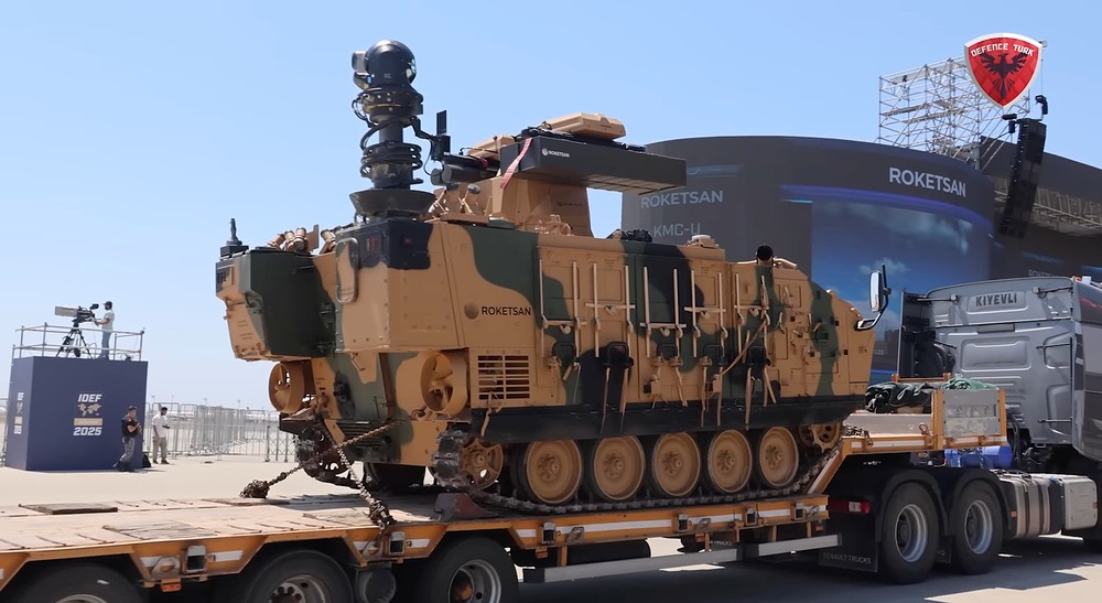 KAPLAN (KMC-U) İDEF 2025 - 4